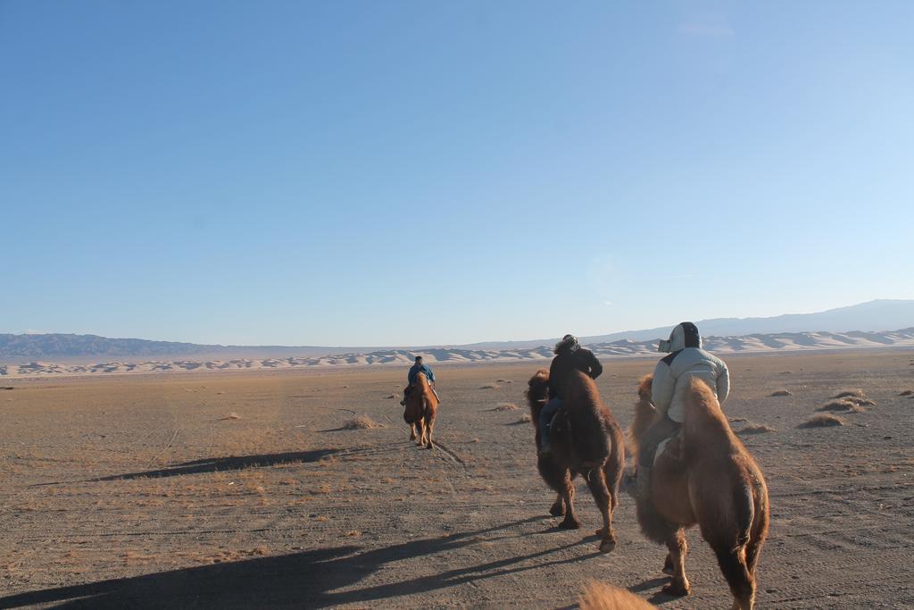 Sunpath Mongolia Tour & Hostel Ulaanbaatar Exterior photo